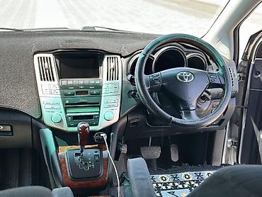 Toyota: Toyota Harrier: 2003 г., 3 л, Газ, Кроссовер — 11