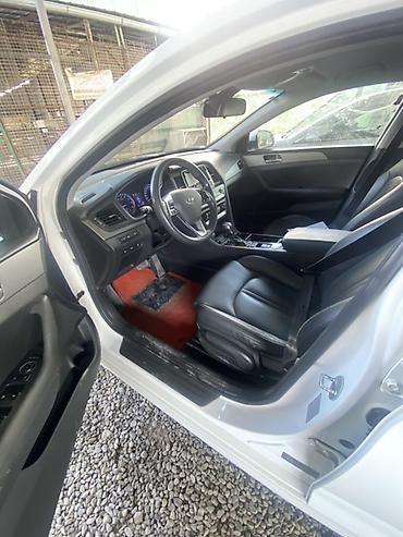 hyundai sonata 2005: Hyundai : 2018 г., Механика — 2
