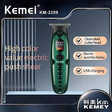 Trimmerlər və saç qırxan maşınlar: Saç qırxan maşın, Kemei, Yeni, Pulsuz çatdırılma, Ödənişli çatdırılma, Rayonlara çatdırılma — 9