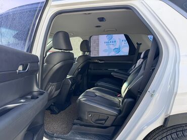 Hyundai: Hyundai Palisade: 2019 г., 2.2 л, Автомат, Дизель, Кроссовер at lalafo.kg — 10 Hyundai: Hyundai Palisade: 2019 г., 2.2 л, Автомат, Дизель, Кроссовер — 10