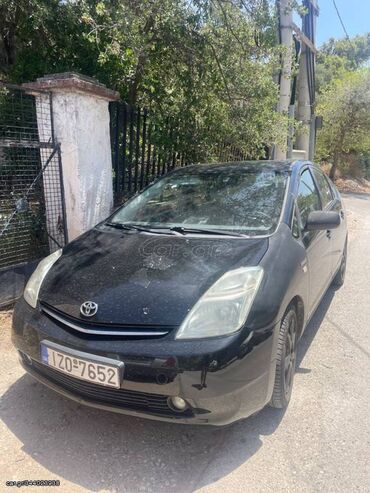 Οχήματα: Toyota Prius: 1.5 l. | 2007 έ. Λιμουζίνα