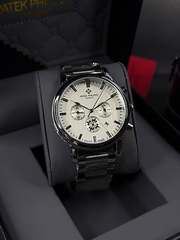 Yeni, Qol saatı, Patek Phillipe, rəng - Qara lalafo.az -da Yeni, Qol saatı, Patek Phillipe, rəng - Qara