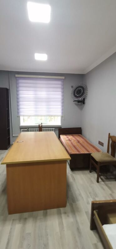 Anbar və emalatxanalar: Obyekt: Mehriban məhəllədə, çoxmərtəbəli binanın 1-ci mərtəbəsində — 18