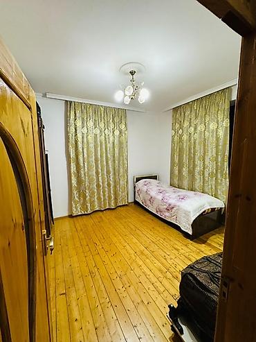 qara qarayevde satilan heyet evleri: 4 otaqlı, 86 kv. m, Yeni təmirli — 1