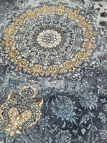 Ковры и паласы: Ковер Новый, Миллионник, Хлопок, Иран, Безналичная/наличная оплата — 13