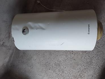 hotpointariston rhpn 6 4: Ariston 100 l, İşlənmiş, Kredit yoxdur, Ünvandan götürmə — 1