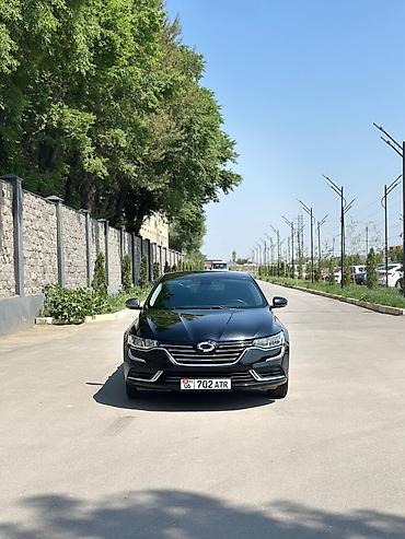 Renault: Renault SM6: 2020 г., 2 л, Автомат, Бензин, Седан — 2