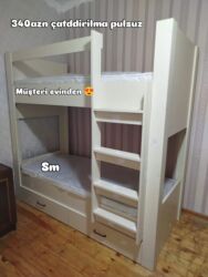 Çarpayılar: İkinəfərlik çarpayı — 7