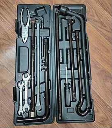 чемоданы для инструментов: Набор ключей чемодан в оригинале 
LX 570 1
Toyota Land Cruiser 200 1
