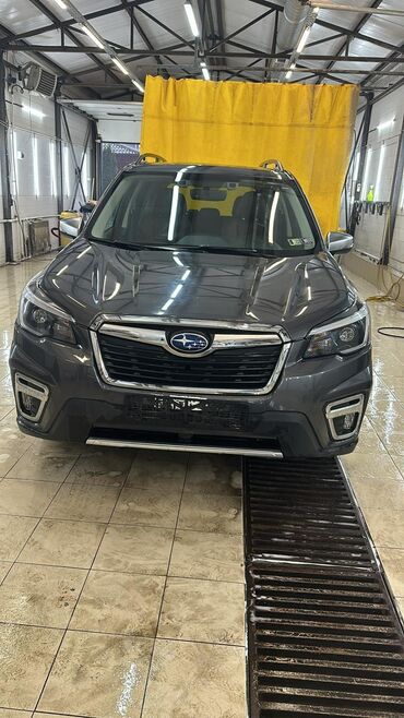 Subaru: Subaru Forester: 2021 г., 2.5 л, Автомат, Бензин, Жол тандабас