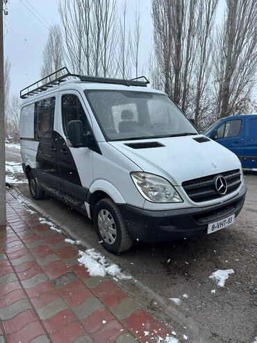 Mercedes-Benz: Mercedes-Benz Спринтер: 2011 г., 2.2 л, Автомат, Дизель, Бус — 9