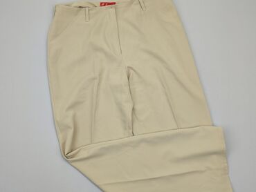 bluzki poliester: Spodnie materiałowe, M, stan - Idealny