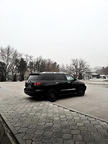 Toyota: Toyota Sequoia: 2019 г., Внедорожник — 2
