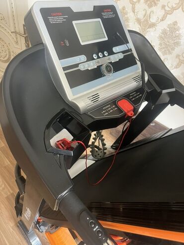 qaçış aparatı 2ci el: Qaçış trenajoru – “Cardio” tipli, çoxfunksiyalı ev fitnes cihazı -