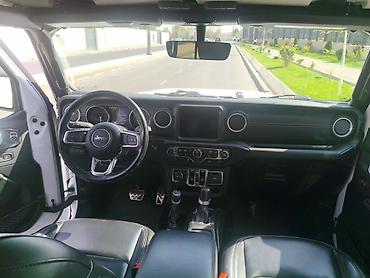 Jeep: Jeep Wrangler: 2022 г., Гибрид, Внедорожник — 8