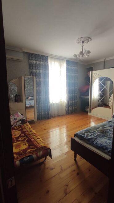 Yeni tikili: Qaraçuxur qəs., 3 otaqlı, Yeni tikili, 90 kv. m — 8