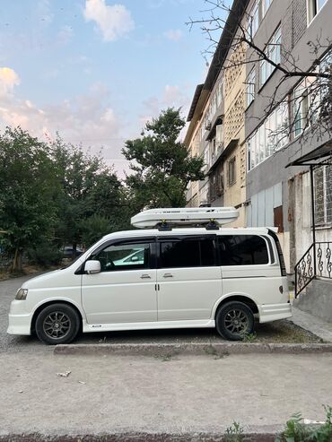 Honda: Honda Stepwgn: 2004 г., 2 л, Автомат, Бензин, Минивэн — 7