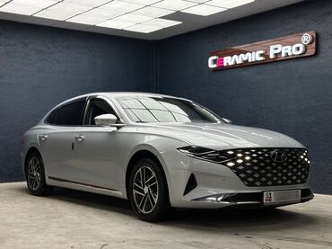 елентра хундай: Hyundai Grandeur: 2020 г., 3 л, Автомат, Газ, Седан