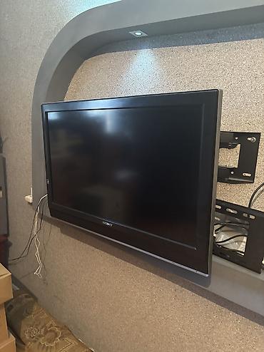 kohnə televizor aliram: İşlənmiş Televizor Sony LCD 40" FHD (1920x1080), Ünvandan götürmə — 1