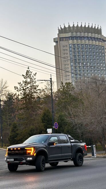 Ford: Ford F-150: 2021 г., 2.7 л, Автомат, Бензин, Пикап — 2