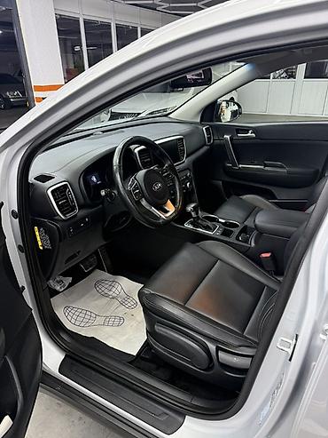 кия спортаж: Kia Sportage: 2019 г., 2 л, Автомат, Дизель, Кроссовер — 6