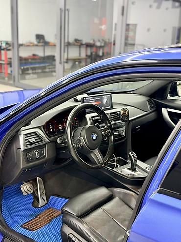 tur: BMW 3 series: 2018 г., 2 л, Автомат, Бензин, Седан — 5