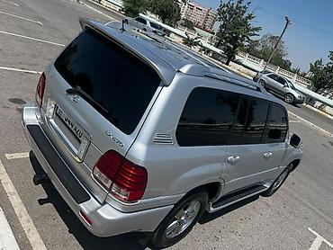 lx 470 блинчик: Lexus LX: 2006 г., 4.7 л, Автомат, Бензин, Внедорожник — 1