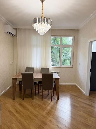 квартира баку купить: 7mkr. 2otaqlı, 43kv, mənzil kirayə verilir. Yeni təmirli, hər bir — 2
