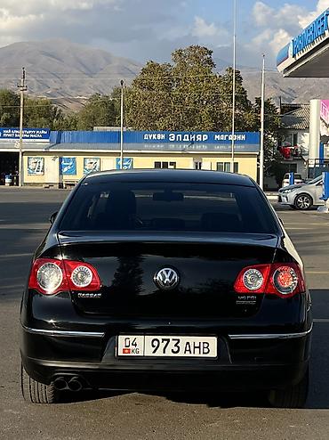 Volkswagen: Volkswagen Passat: 2008 г., 1.8 л, Автомат, Бензин, Седан — 6
