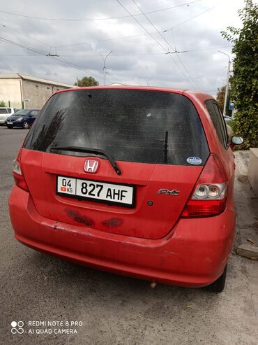 фит америка: Honda Fit: 2002 г., 1.3 л, Вариатор, Бензин