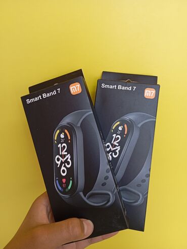 режим 11 с: Здравствуйте, продаю Часы: Smart watch band 7 и Smart watch band 6
