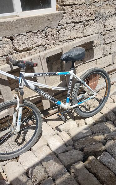 volsebet: İşlənmiş Şəhər velosipedi Start, 26", Ünvandan götürmə