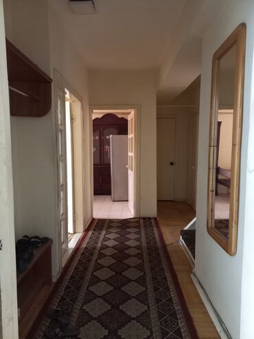 доброй квартира: 4 комнаты, Собственник, Без подселения, С мебелью полностью