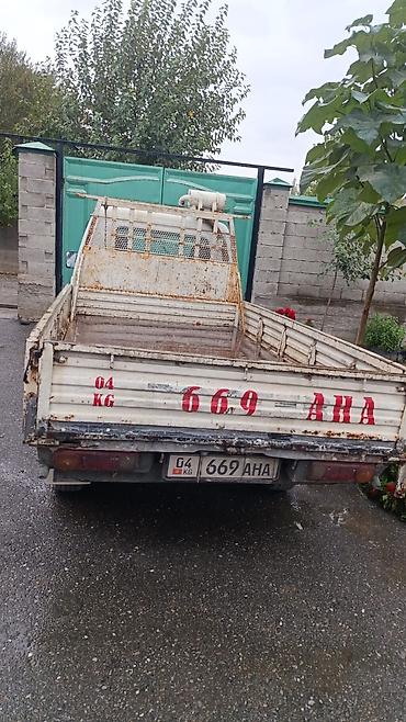 кузов портер 1: Легкий грузовик, Hyundai, Стандарт, Б/у — 2