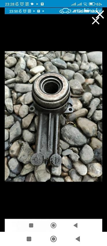 Коробки передач: Коробка передач Механика Ford 2002 г. — 5