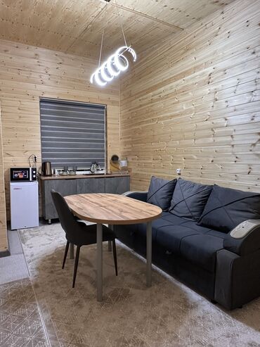 Посуточная аренда домов: 25 м², 1 комната — 3