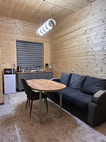 Посуточная аренда домов: 25 м², 1 комната — 10