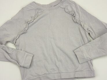 t shirty i kolarki: Sweatshirt, H&M, M (EU 38), condition - Satisfying