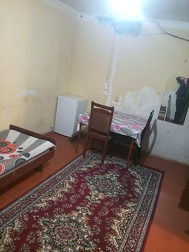 qalmaq sərti ilə is: Bir otaqlı yaşayış yeri – sadə komplektlə - Otaq planı: bir otaq — 7