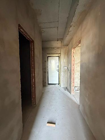 1517: 1 комната, 45 м², Ак-Орго ж/м Элитка, 15 этаж, ПСО (под самоотделку) — 4