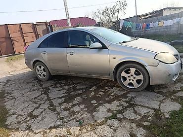 sprinter 4 4: Nissan Primera: 2005 г., 1.8 л, Автомат, Бензин, Лифтбек — 1