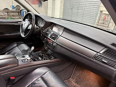 BMW: BMW X5: 2007 г., 0.3 л, Автомат, Бензин, Кроссовер — 7