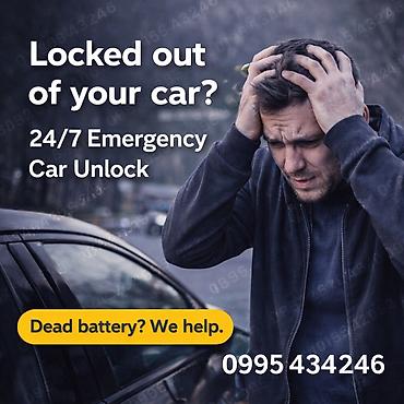 arri: Emergency Car Unlocking Service | 24/7 Fast Help Bishkek Locked your — 1