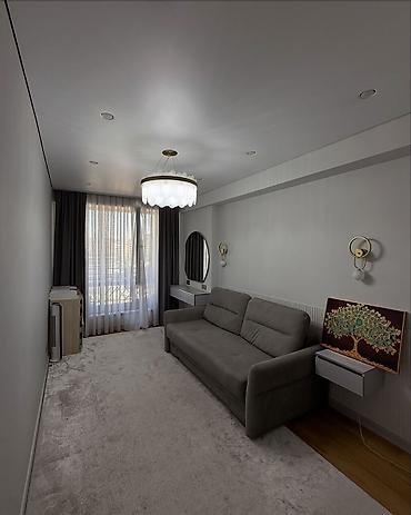rayyan: 2 комнаты, 80 м², Дордой Плаза ТРЦ Элитка, 7 этаж, Евроремонт — 4