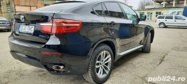 Transport: BMW X6: 3 l | 2013 year SUV/4x4