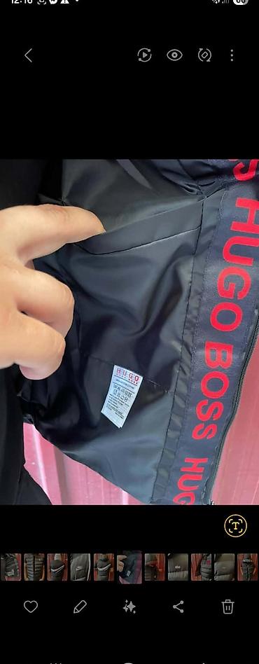 Prsluci: Prsluk, XL, Nike, bоја - Crna, Poliester — 11