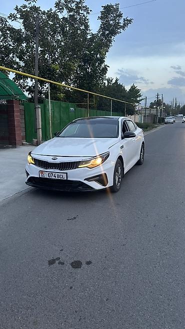 Унаа сатуу: Kia K5: 2019 г., 2 л, Автомат, Газ, Седан — 3
