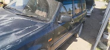 Honda CR-V: 1999 г., Кроссовер
