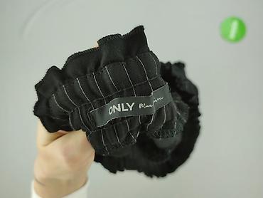 buty aldi: ONLY, Spodnie materiałowe damskie, rozmiar M — 4