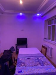 Həyət evləri və villaların satışı: Binəqədi qəs. 5 otaqlı, 200 kv. m, Kredit yoxdur, Yeni təmirli — 5